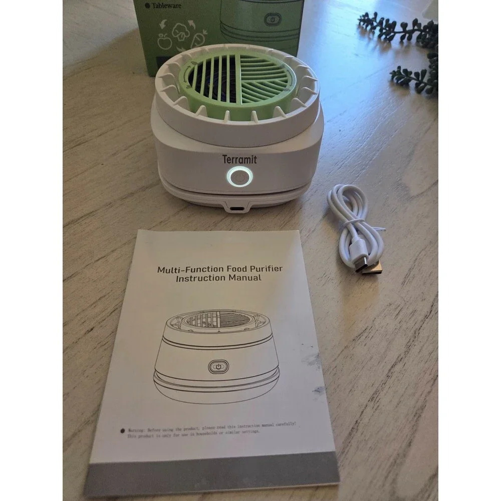 Terramit Fruit and Vegetable Washing Machine